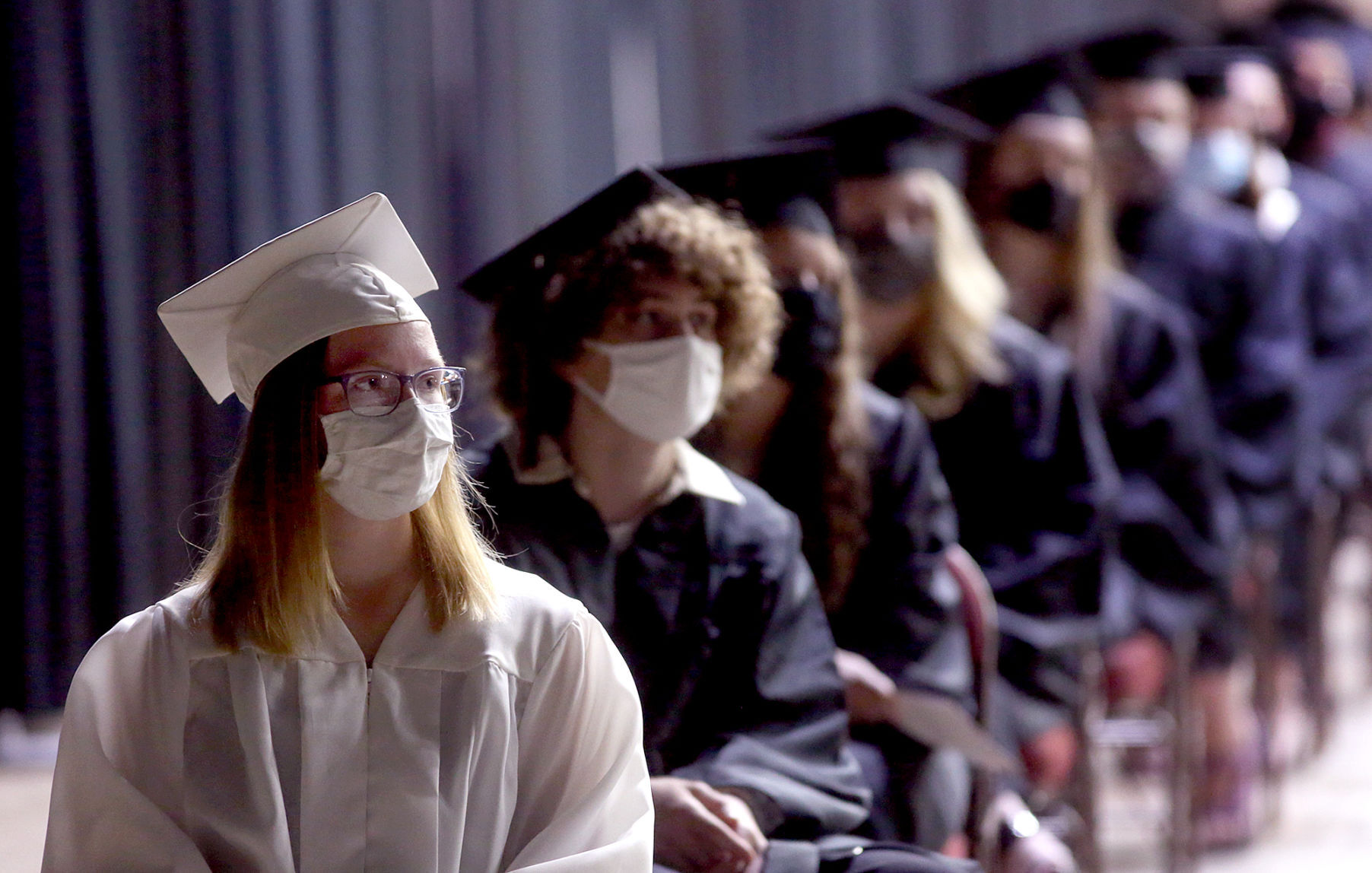 Central High School Commencement